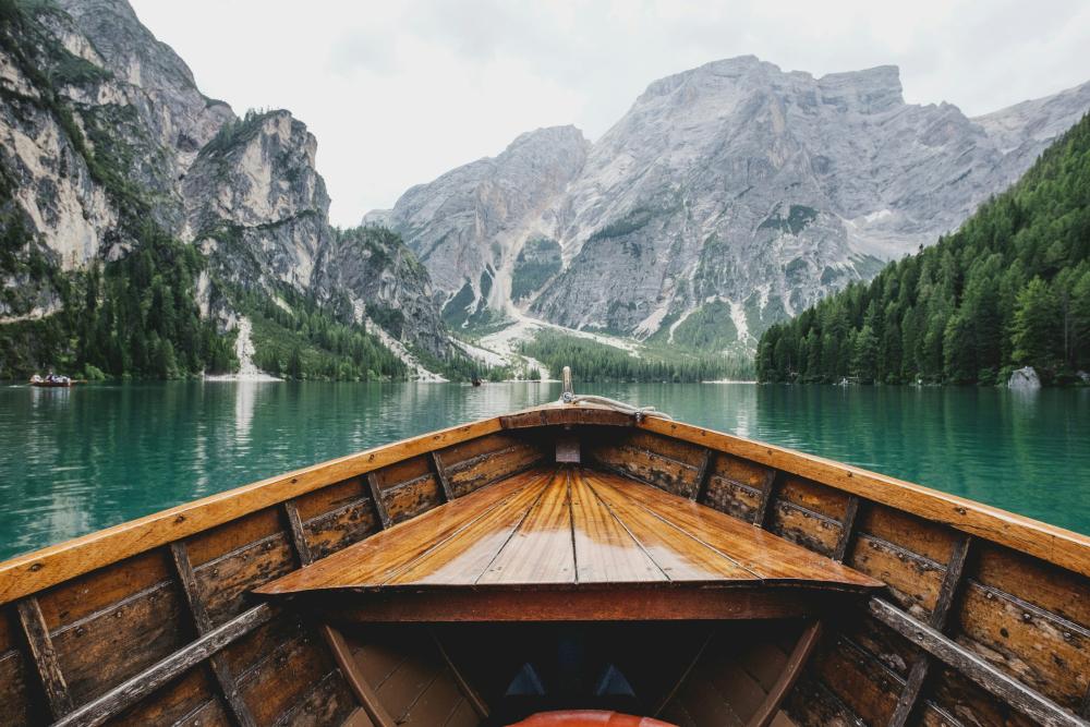 Reisen im Einklang mit der Natur erleben
